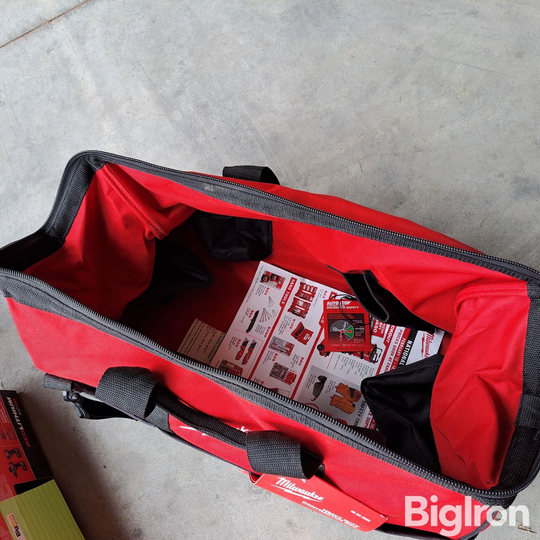 Milwaukee 48-55-3500 Contractor Bag