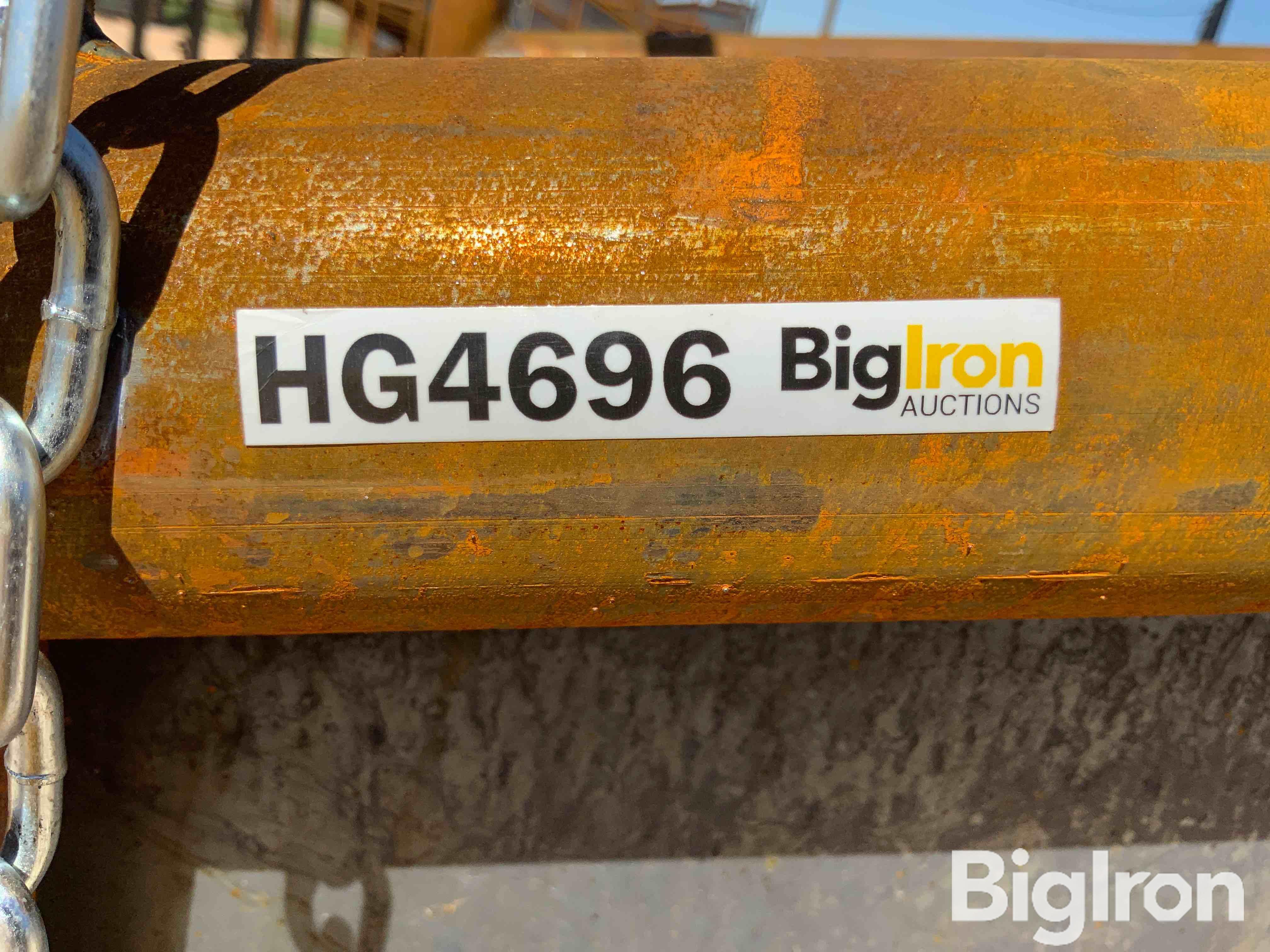 TJ Steel Components Steel Loadout Chute BigIron Auctions