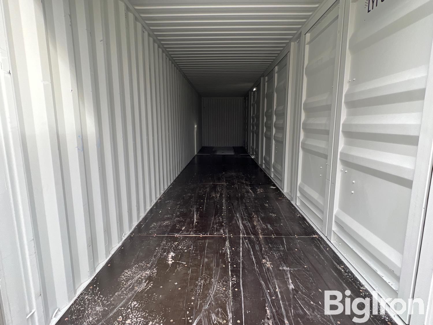 2022 Greatbear 40' Storage Container Bigiron Auctions