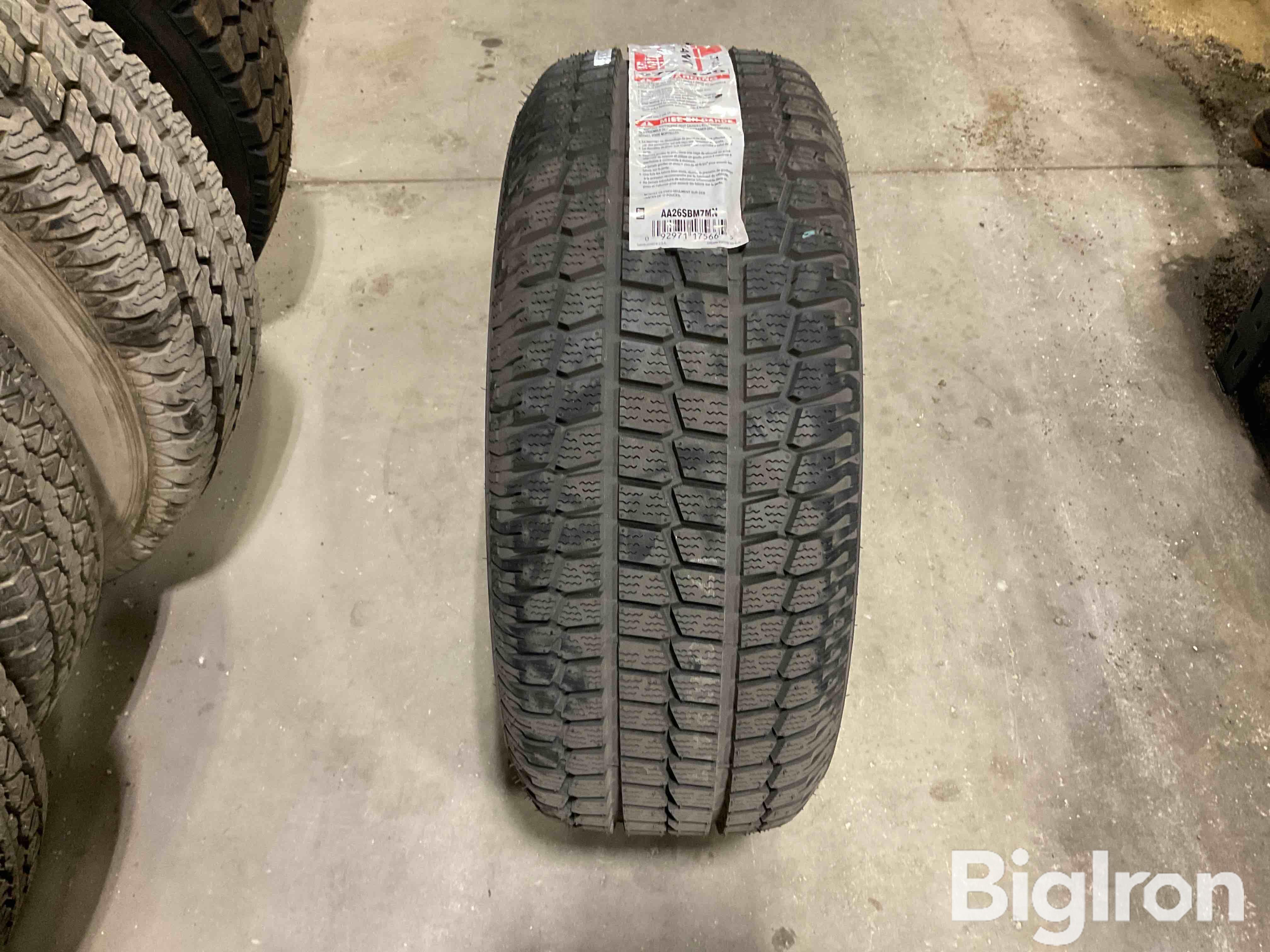 Firestone Firehawk PVS 235/55R17 Tires BigIron Auctions