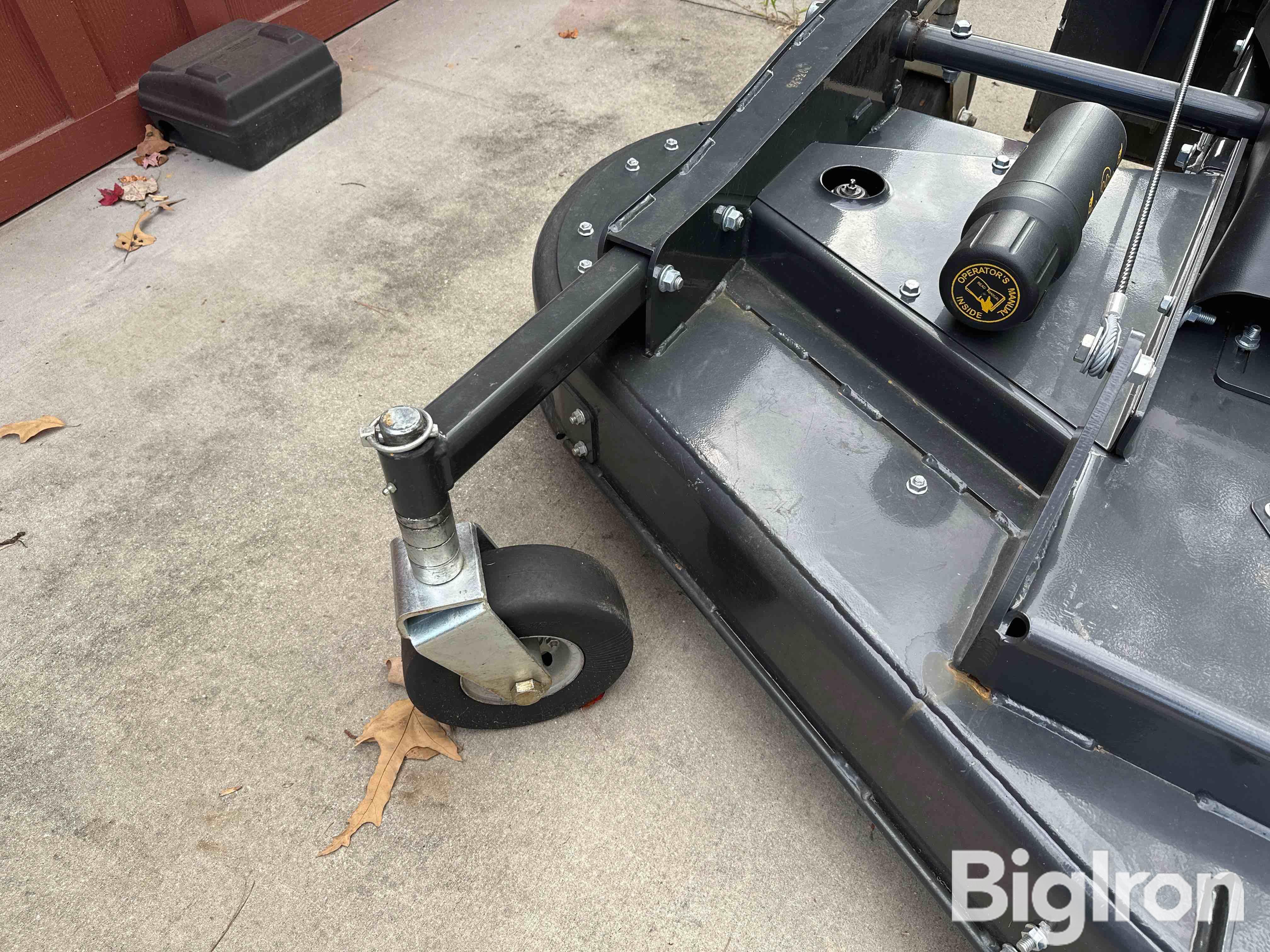 Bobcat MI Finish Mower BigIron Auctions