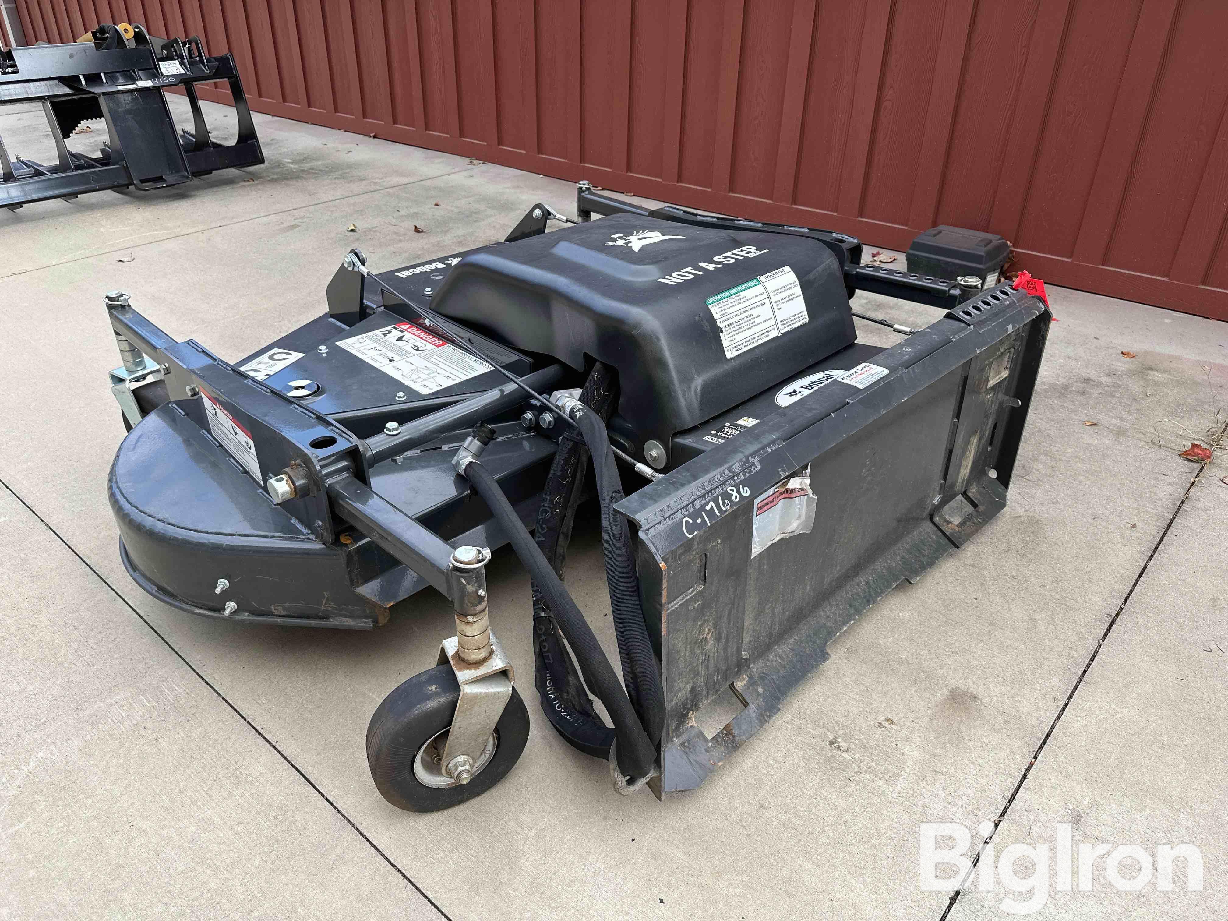 Bobcat MI Finish Mower BigIron Auctions