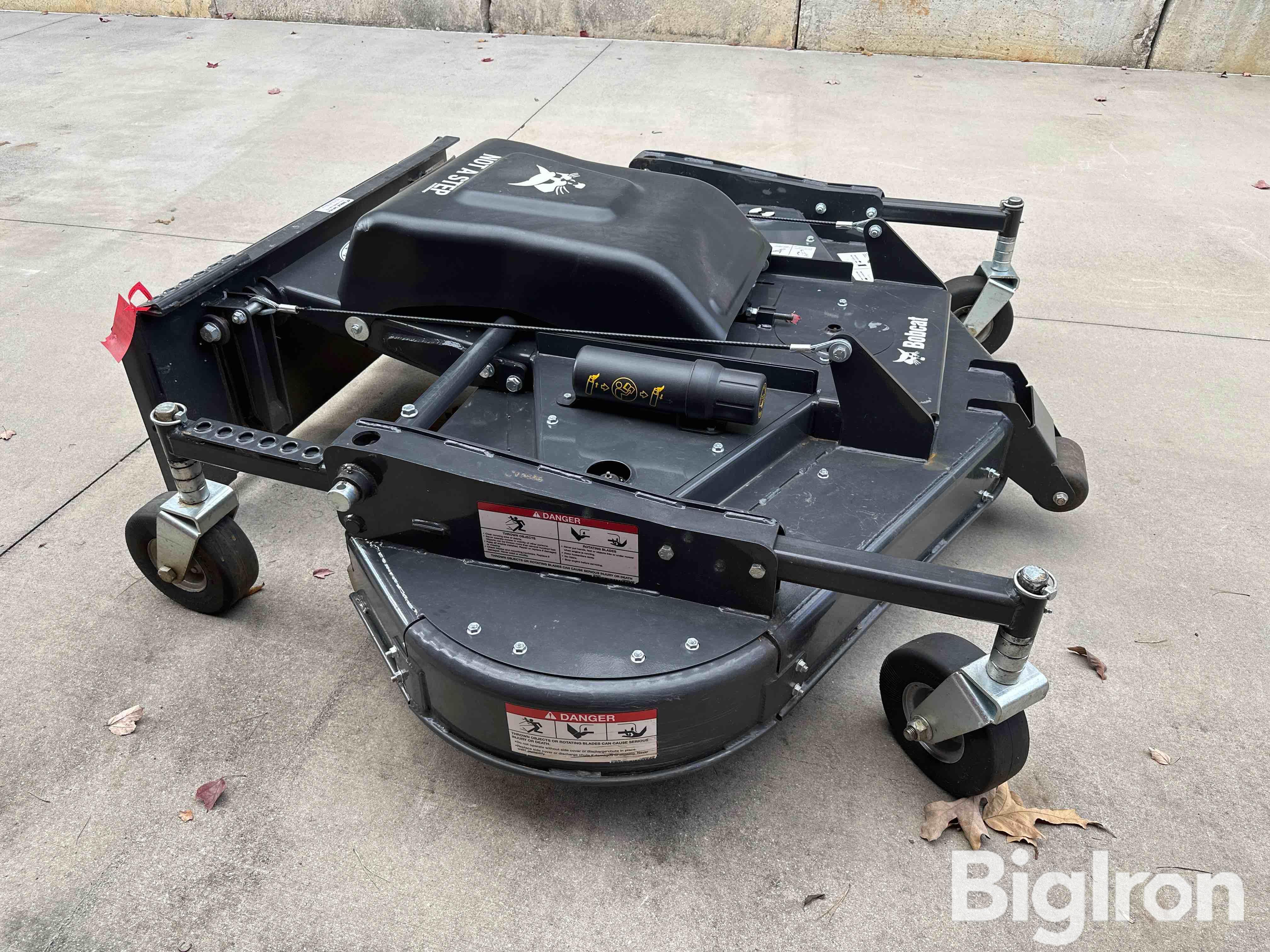 Bobcat MI Finish Mower BigIron Auctions