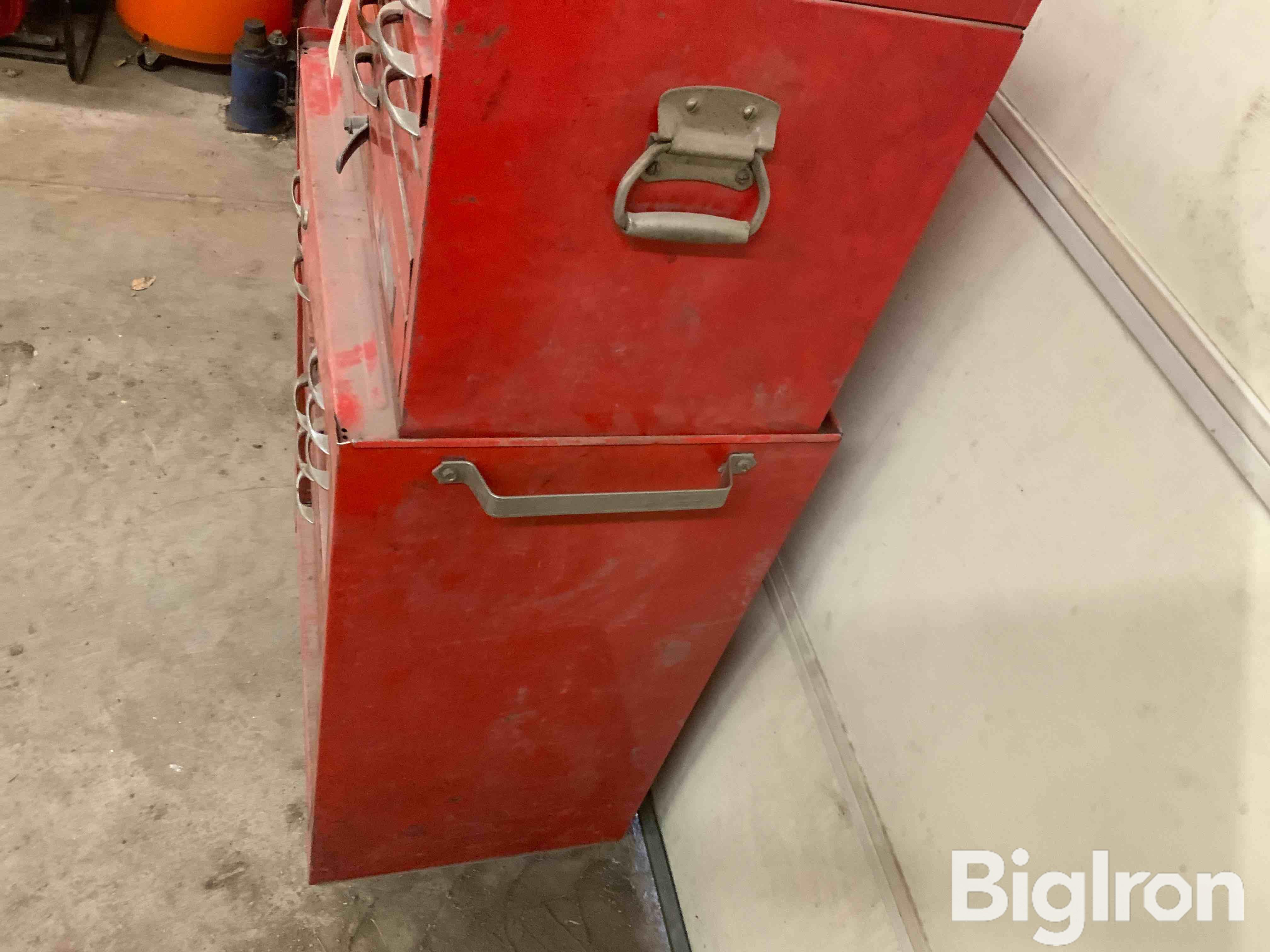 New Britain 2 Pc Tool Box BigIron Auctions