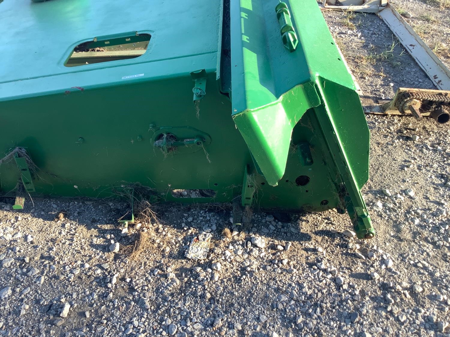 John Deere 9000 Series Contour Master Feeder House Bigiron Auctions