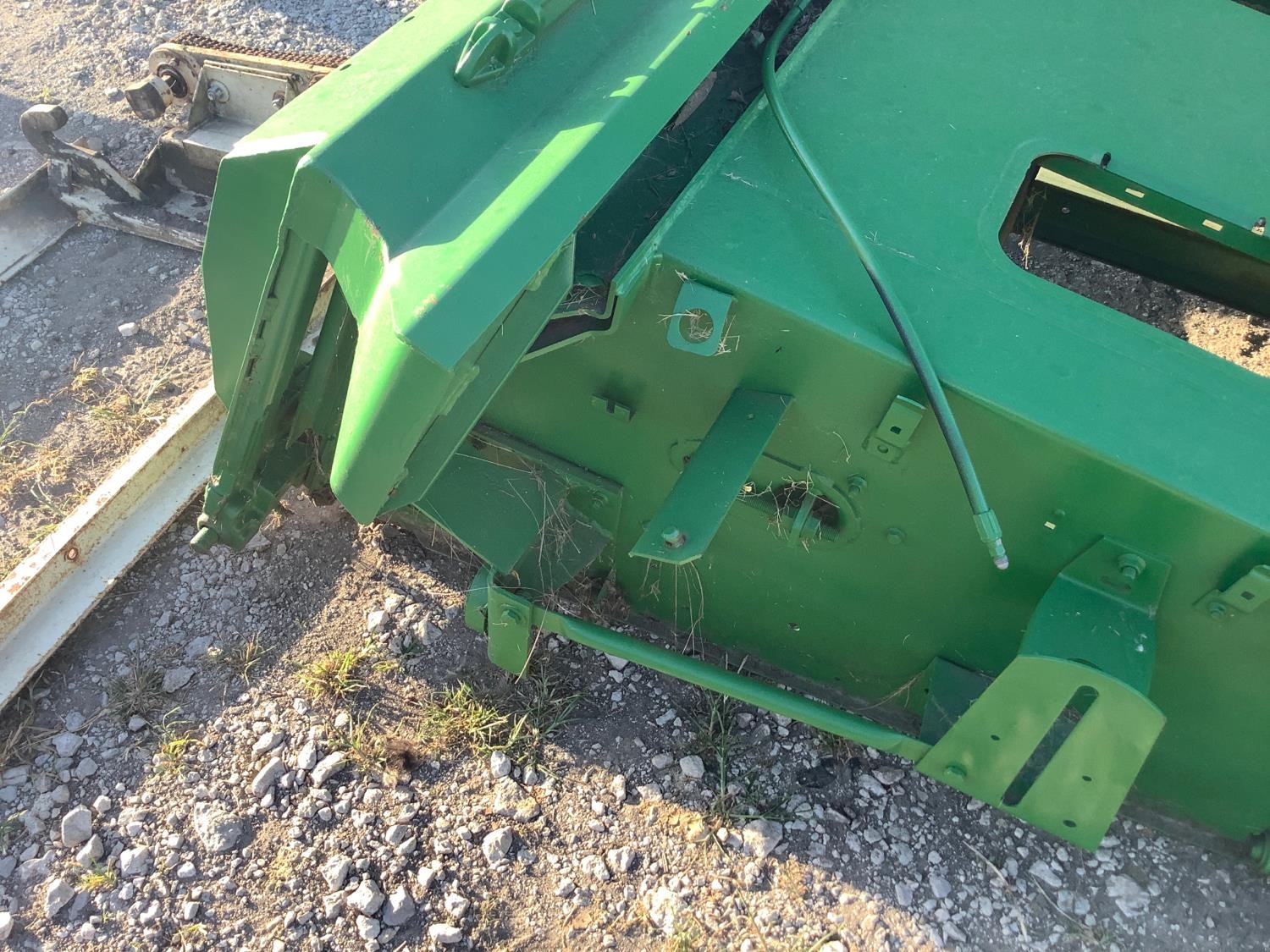 John Deere 9000 Series Contour Master Feeder House BigIron Auctions