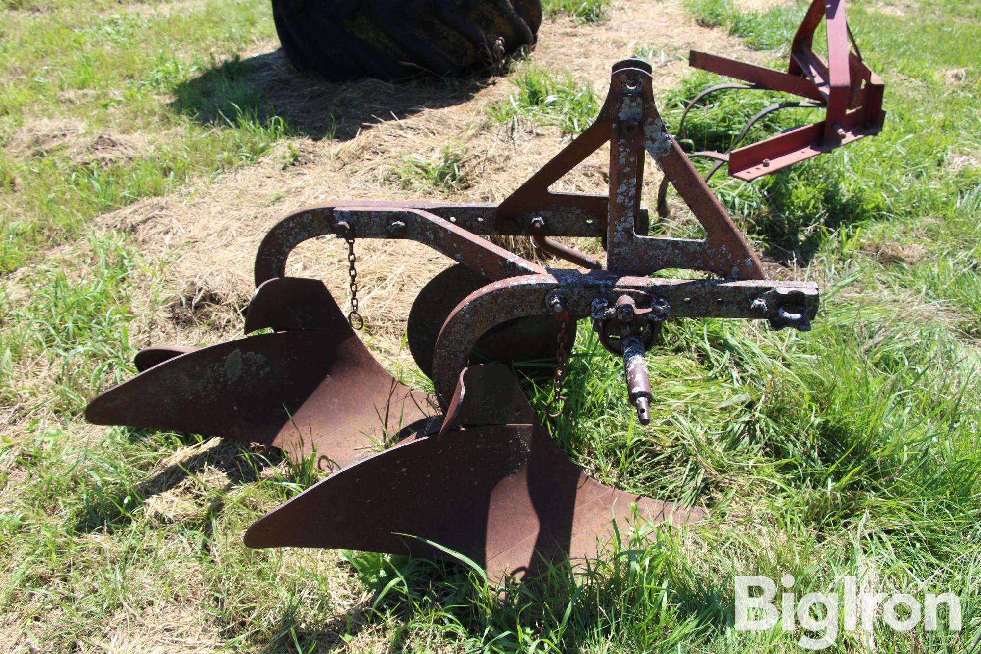 Dearborn 2-12" Bottom 3-pt Plow BigIron Auctions