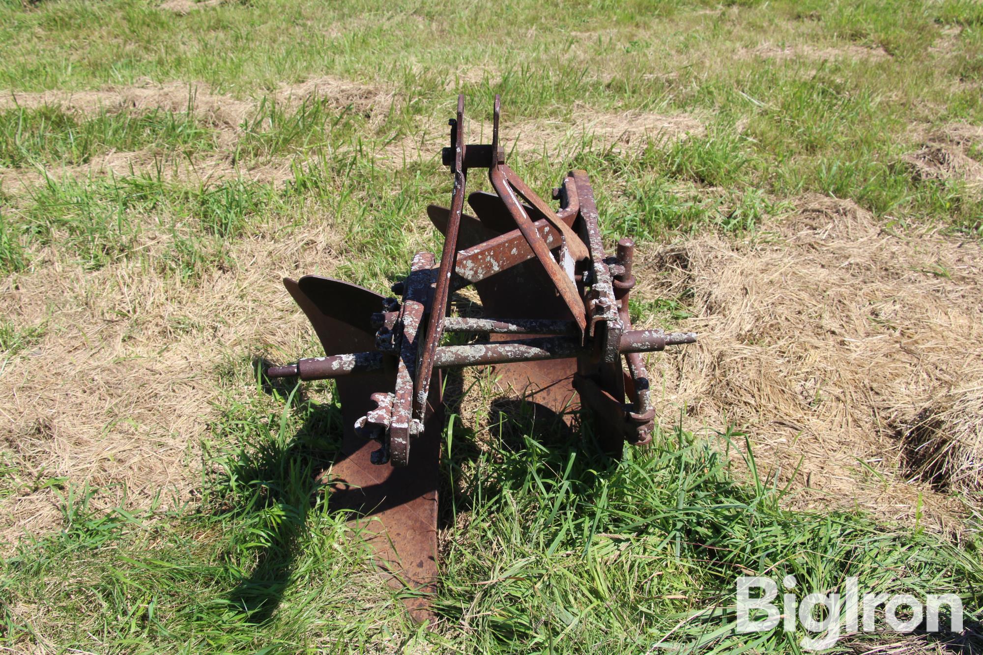 Dearborn 2-12" Bottom 3-pt Plow BigIron Auctions