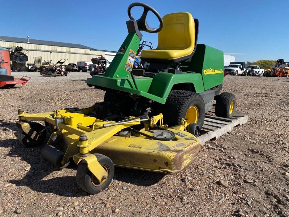 Black & Decker LM175 Electric Mower BigIron Auctions