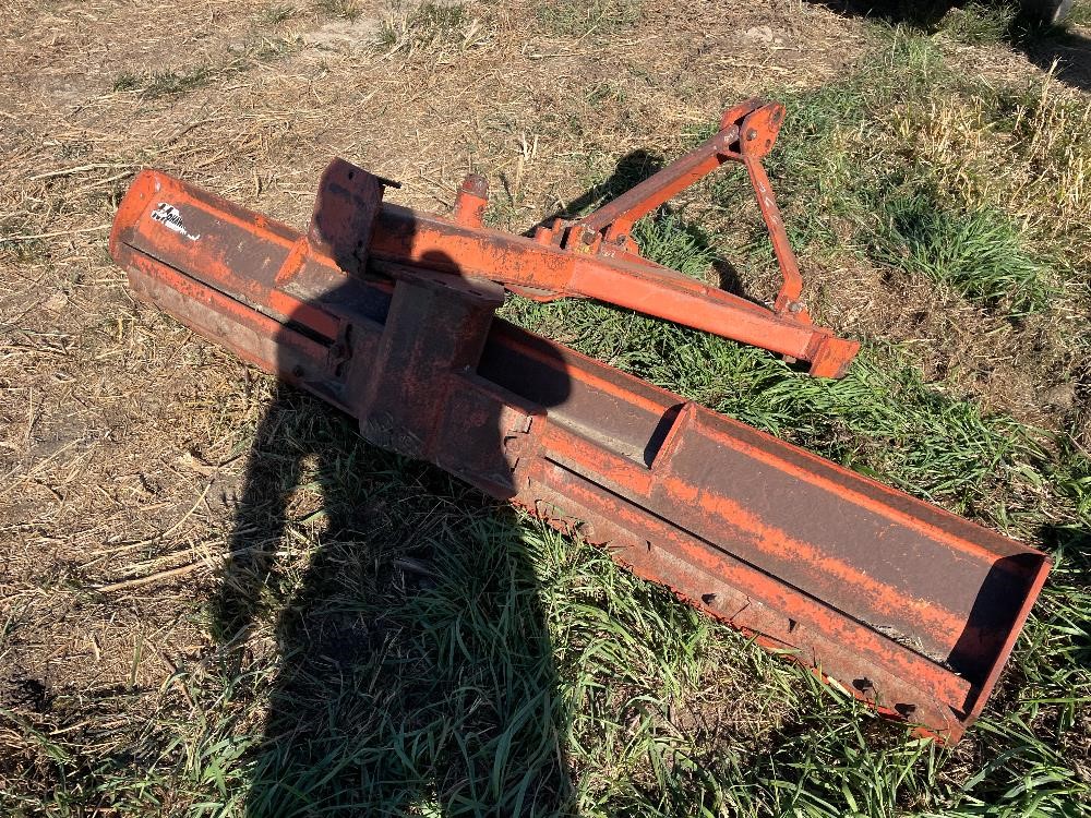 Mohawk 3-Pt Blade BigIron Auctions