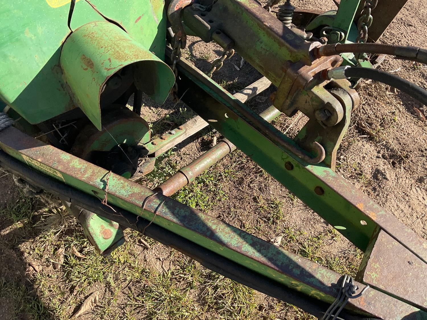 John Deere 38 Sickle Mower BigIron Auctions