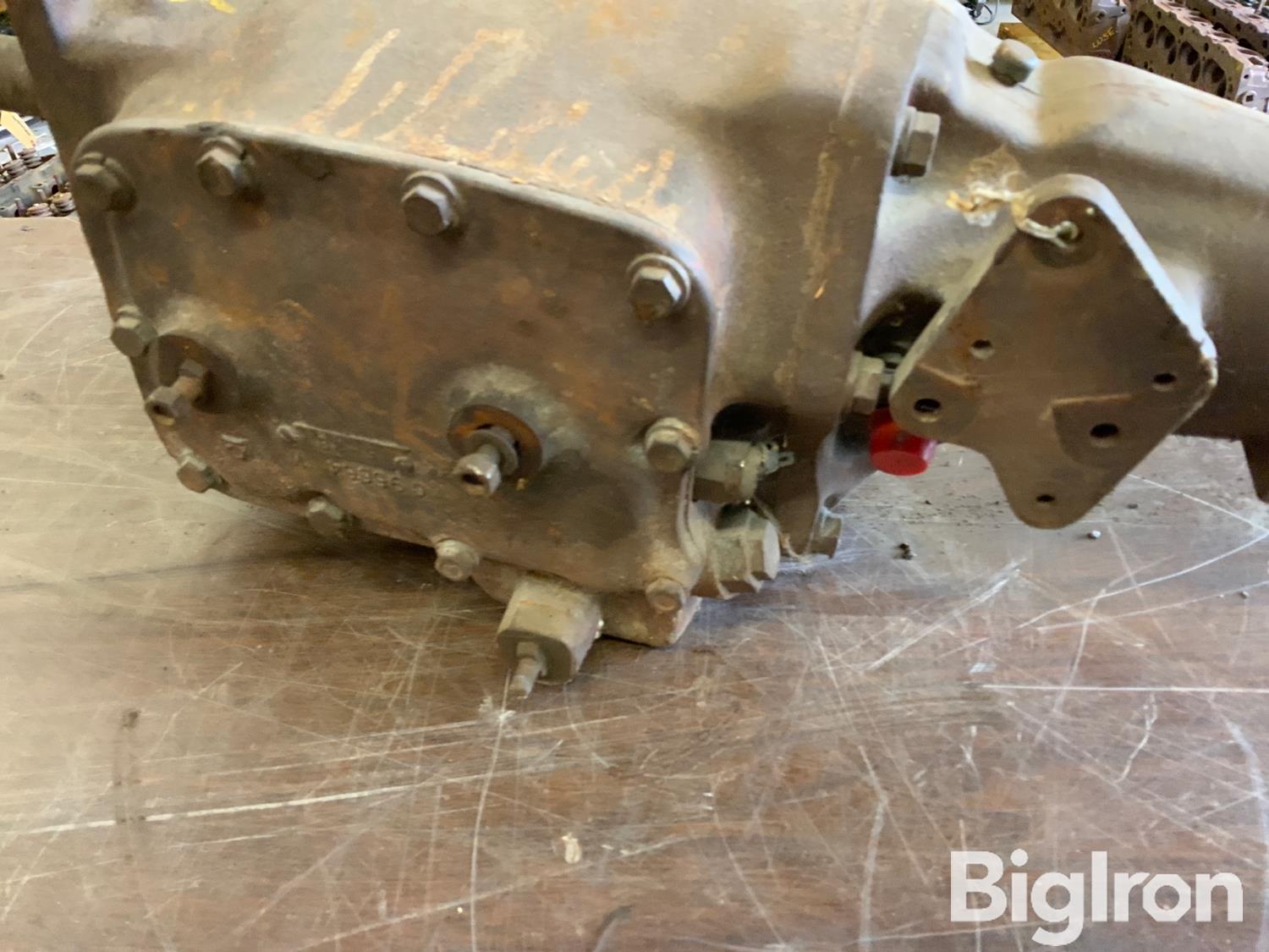 Dodge A833 B Bodies Transmission BigIron Auctions