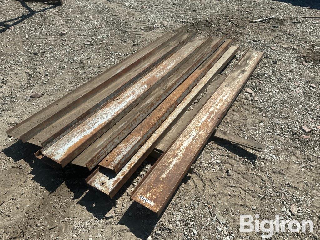 I Beams BigIron Auctions