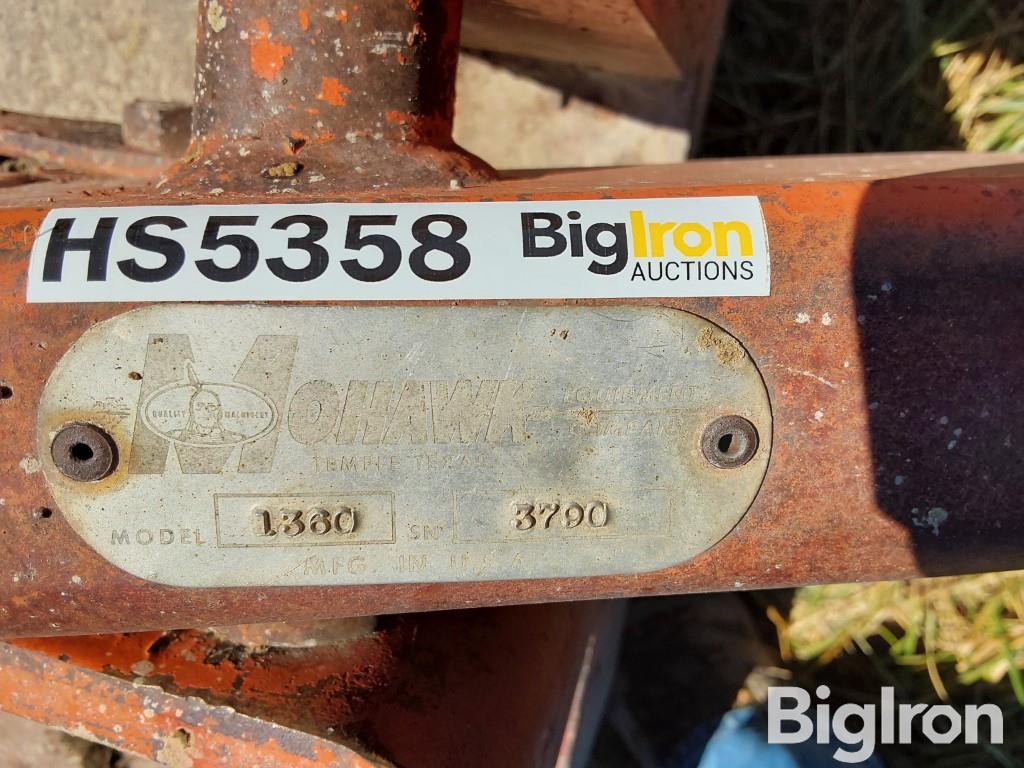 Mohawk 1360 13-1/2' Rotary Mower BigIron Auctions