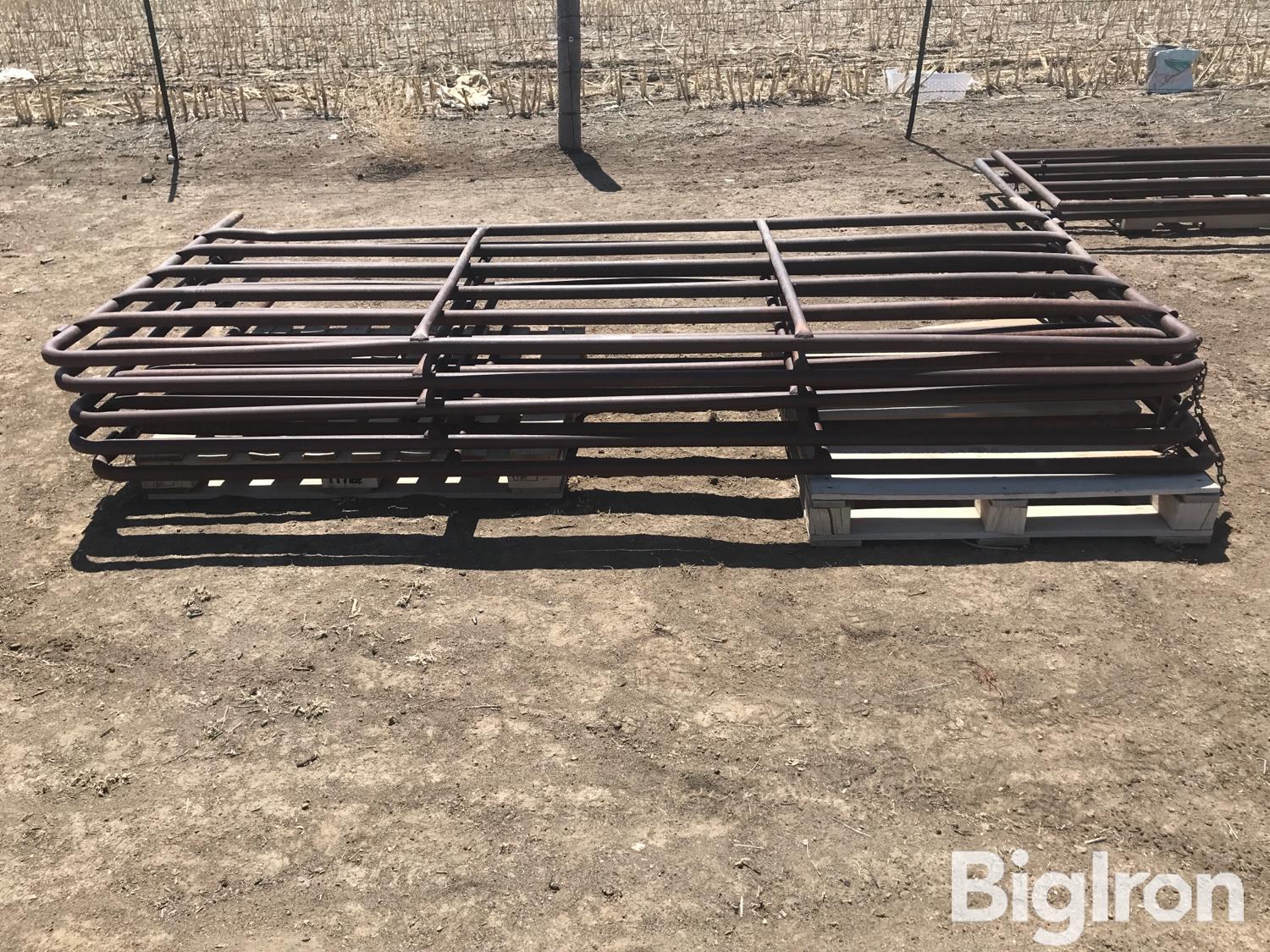 Livestock Portable Panels BigIron Auctions