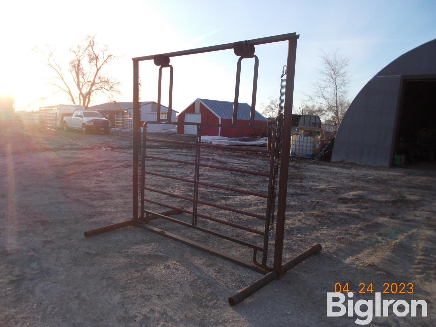 2023 Bill's ATV/UTV Drive Thru Gate BigIron Auctions