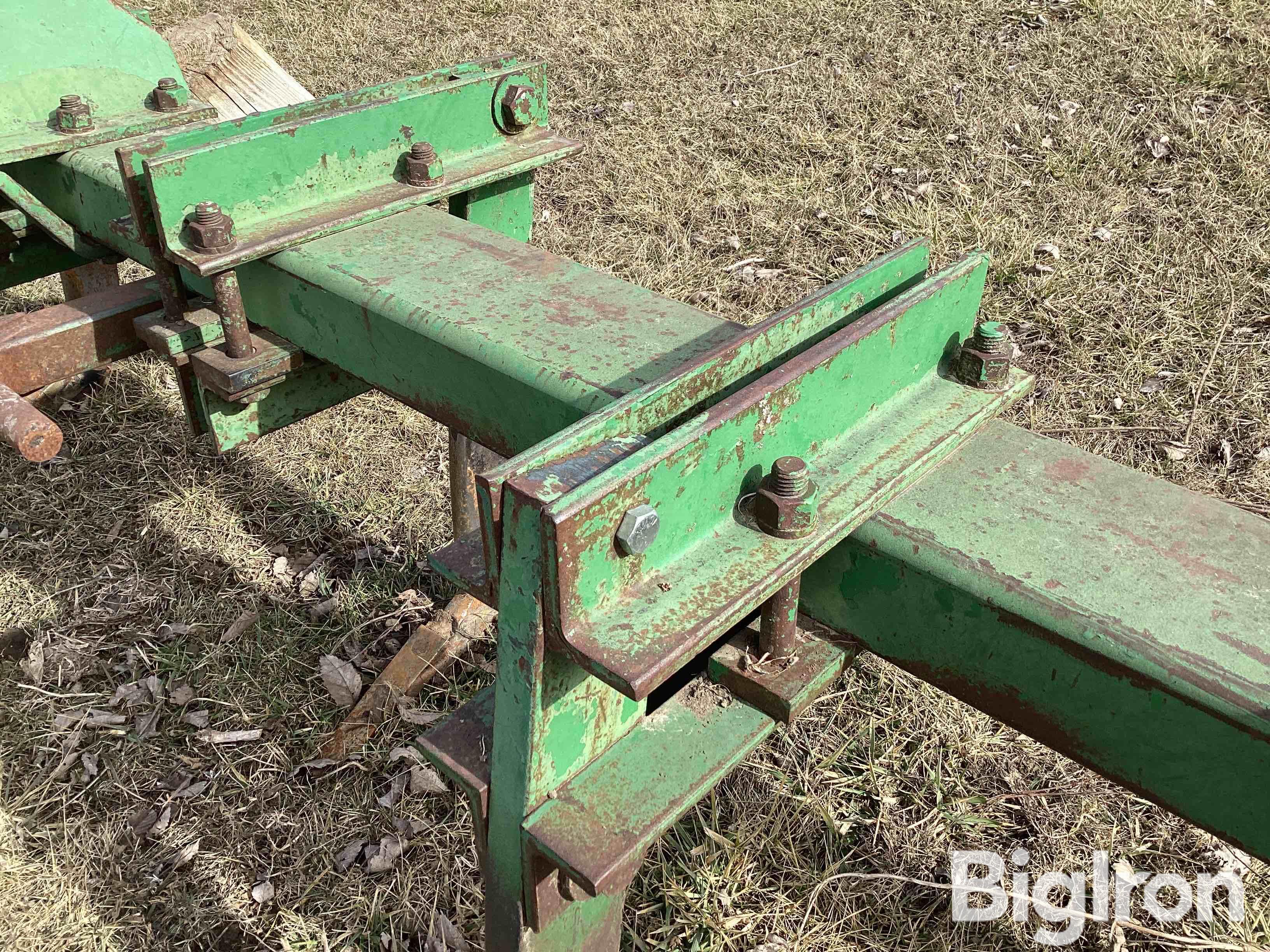 John Deere 23B-02 7 Shank Chisel Plow BigIron Auctions