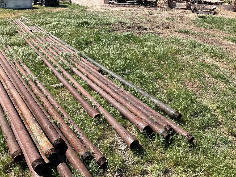 3” Drill Stem Pipe BigIron Auctions