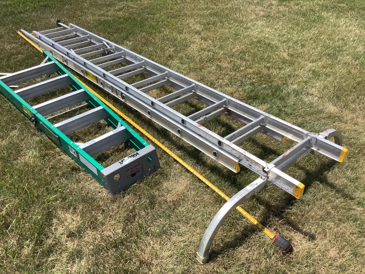 Ladders BigIron Auctions