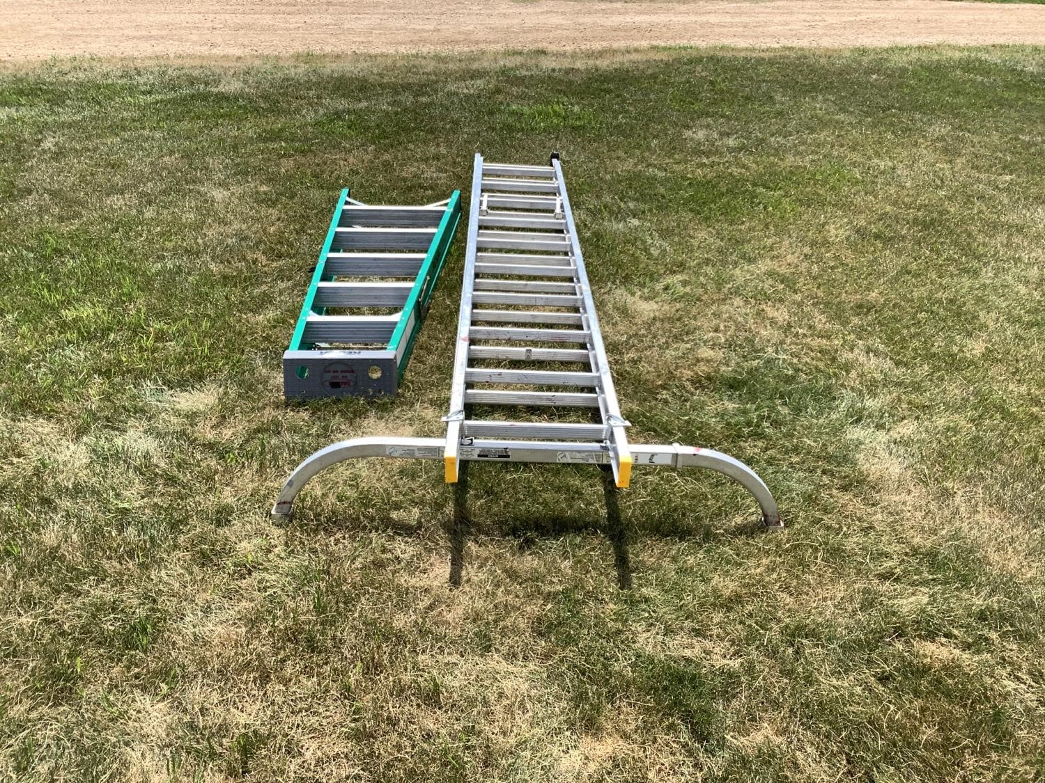 Ladders BigIron Auctions