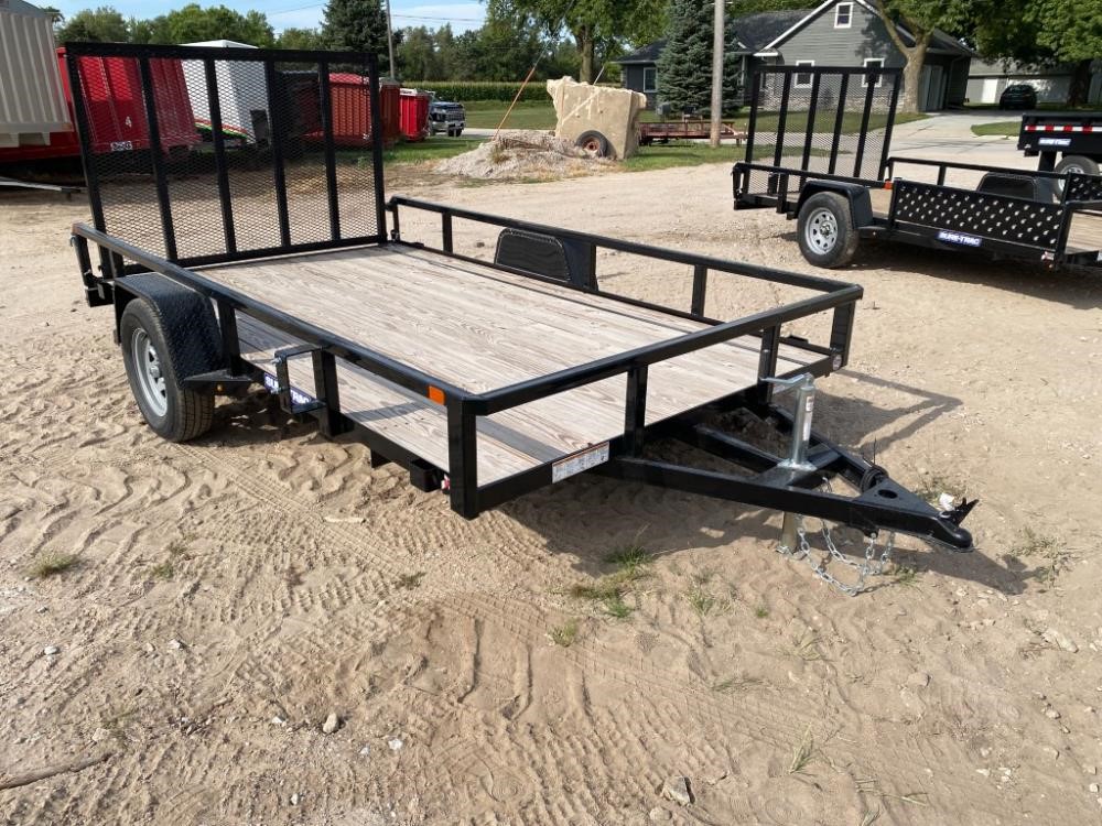 2021 Sure-Trac S/A Utility Trailer BigIron Auctions