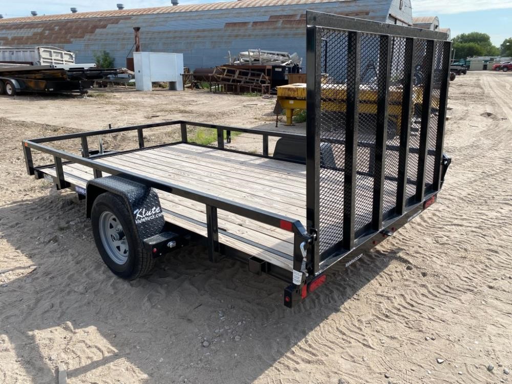 2021 Sure-Trac S/A Utility Trailer BigIron Auctions