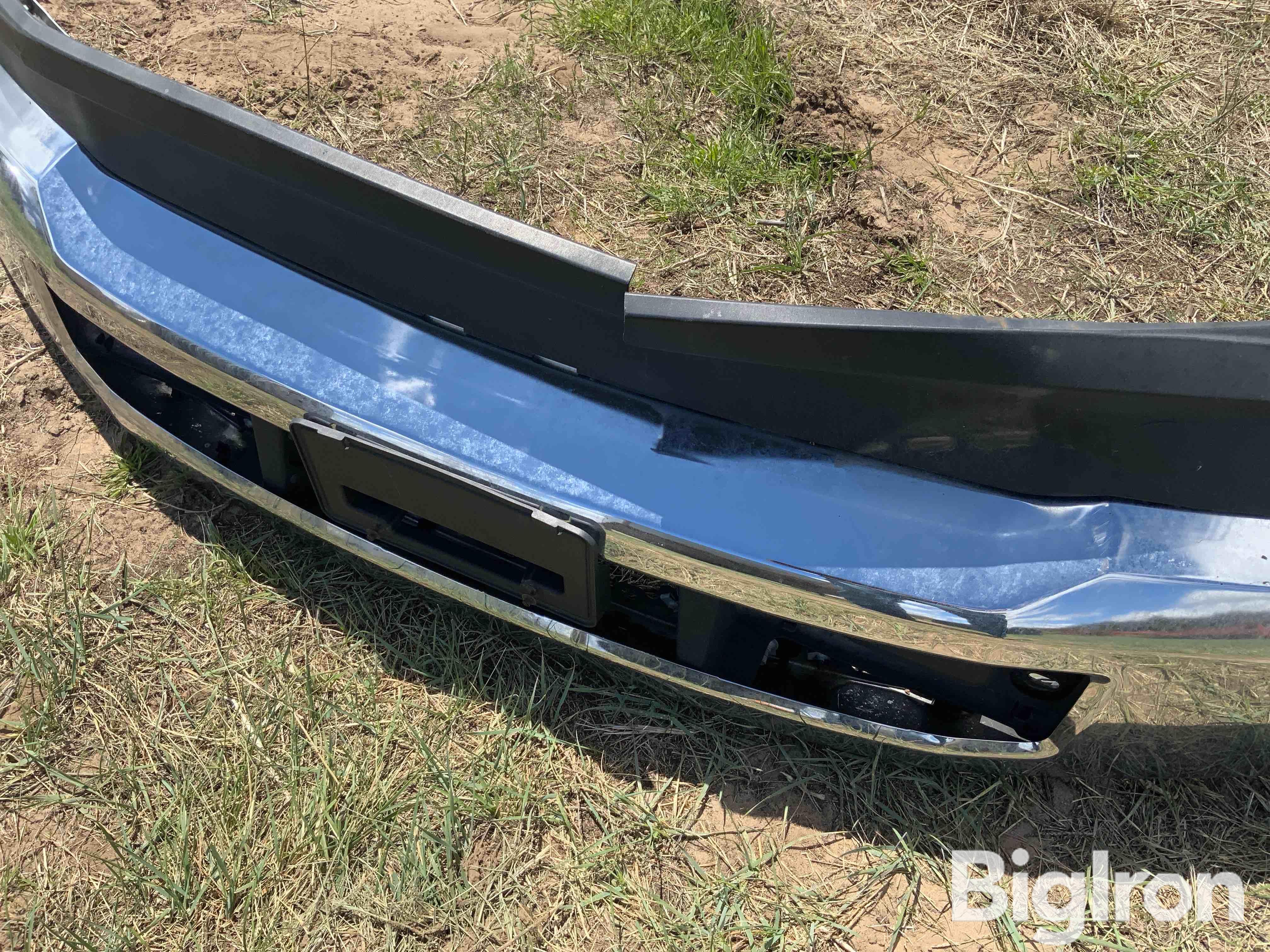 2011 Ford F250 Front Bumper BigIron Auctions