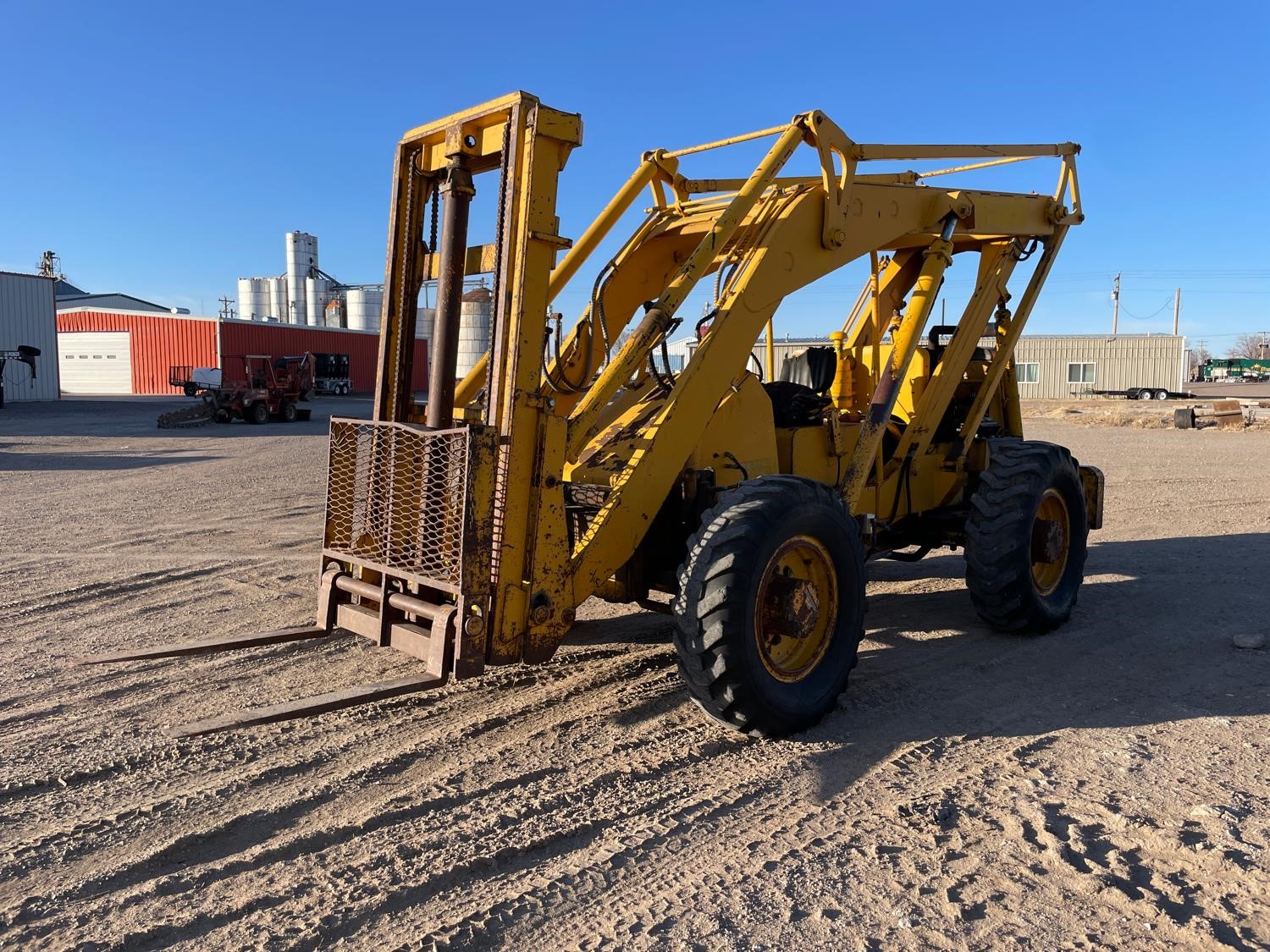 4.5 Foot Traps BigIron Auctions