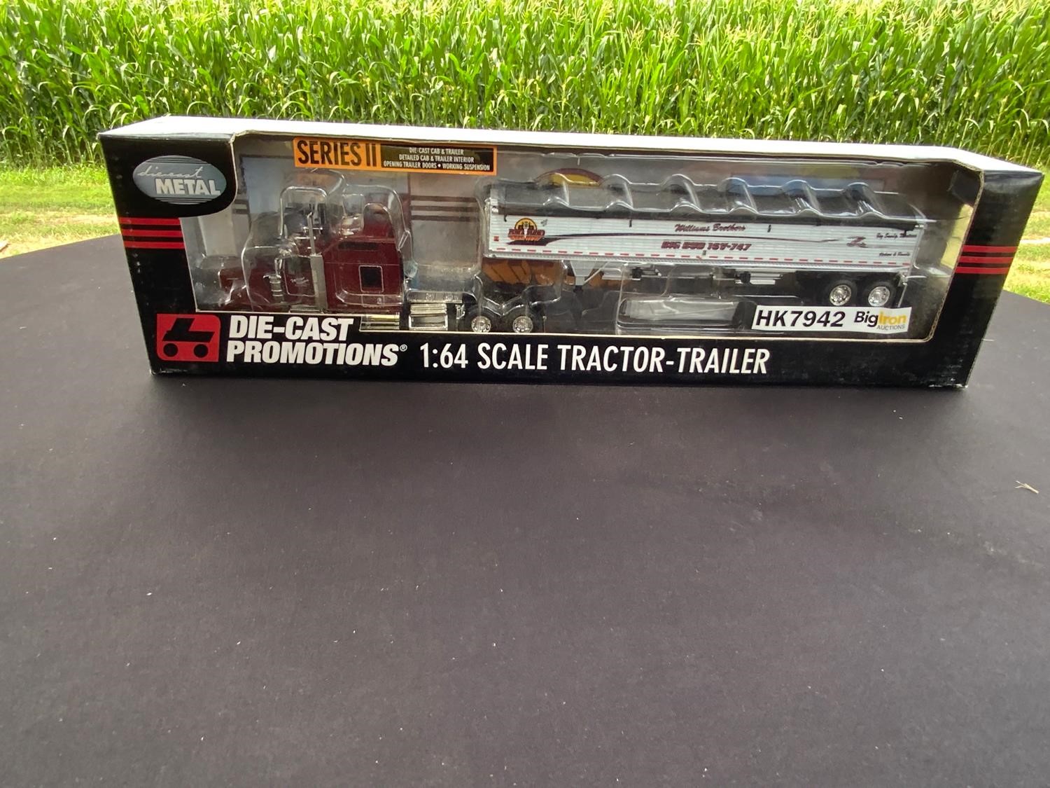 Diecast promotions best sale kenworth w900