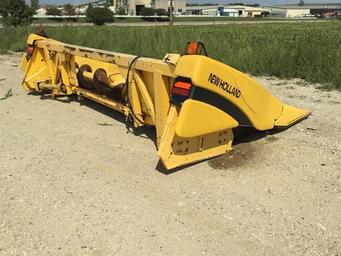 New Holland 96C Corn Head BigIron Auctions