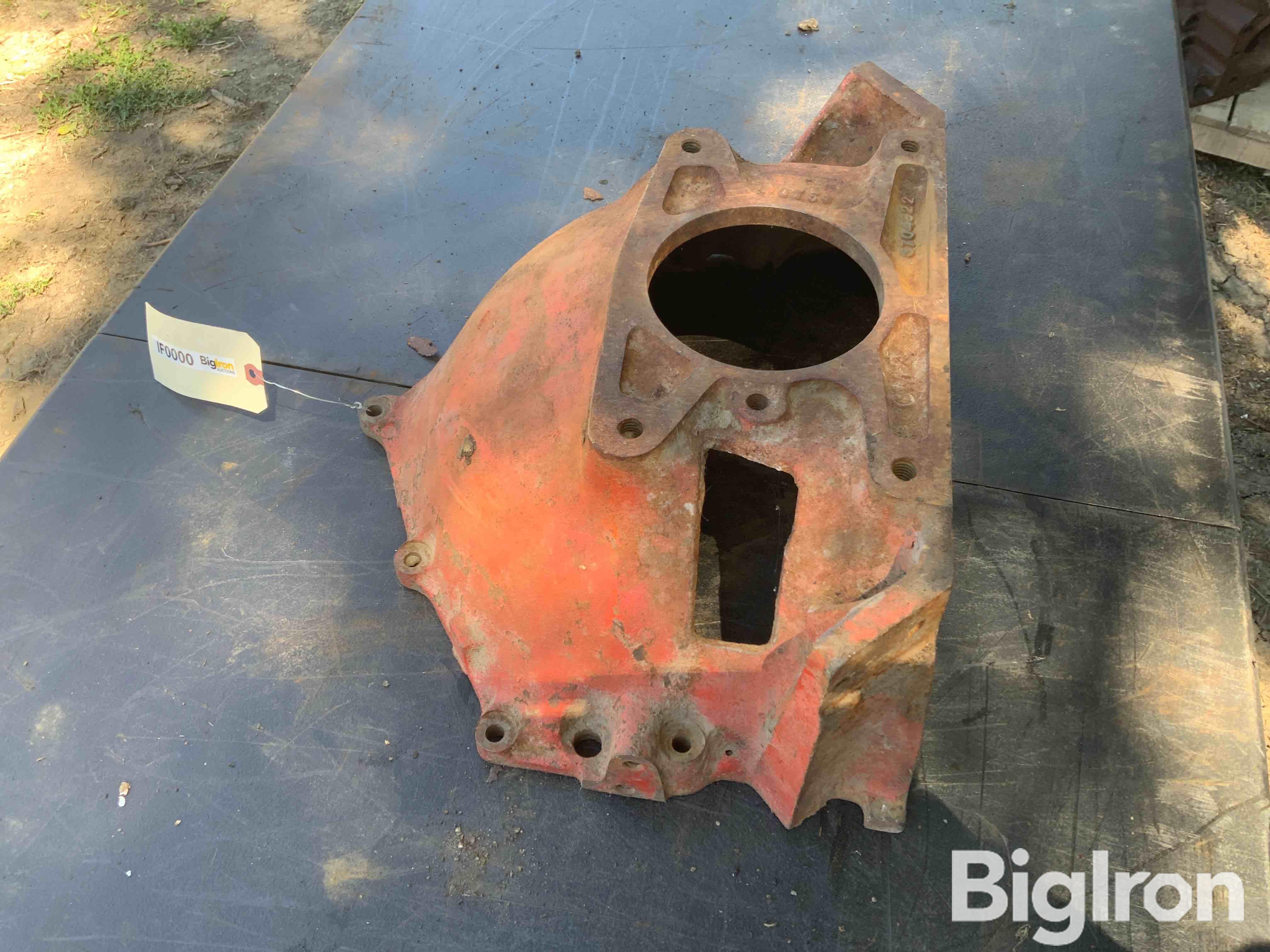 1955-56 Chevrolet Bell Housing BigIron Auctions