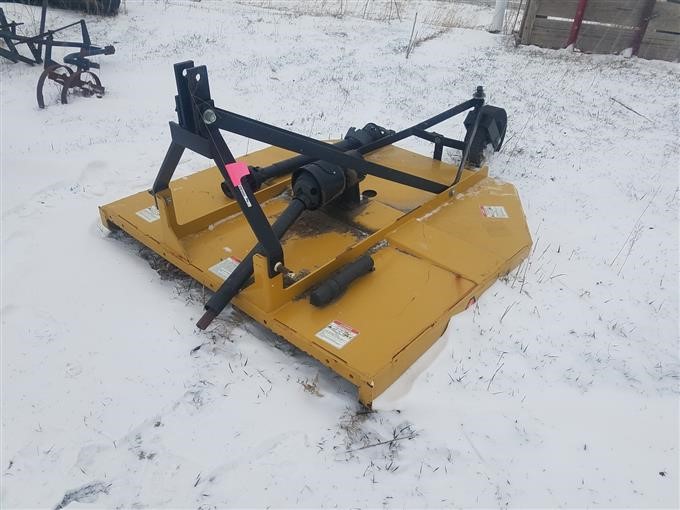 Behlen Country 5' Wide Rotary Mower BigIron Auctions