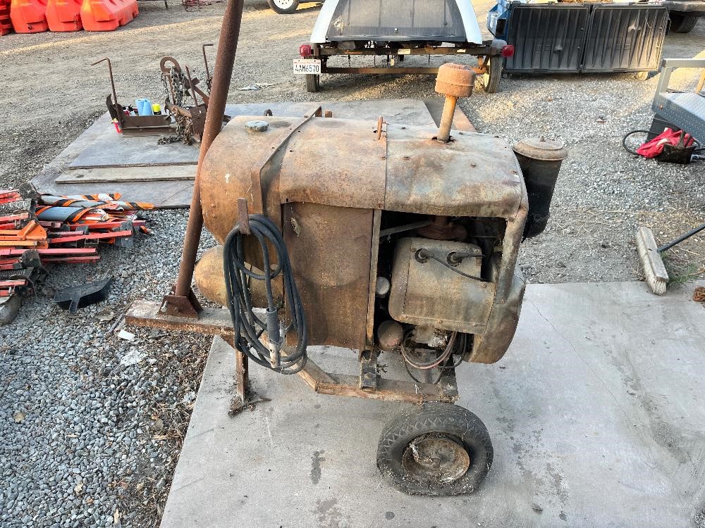 Lincoln 200 Ampere Special Welder BigIron Auctions