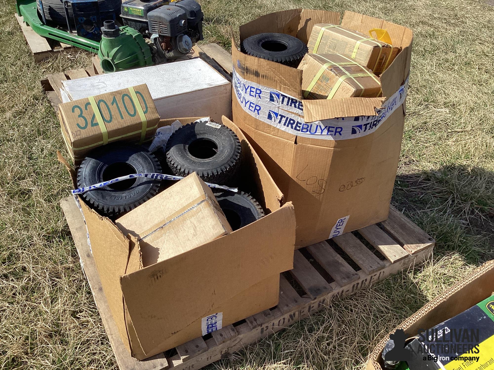 Tires BigIron Auctions