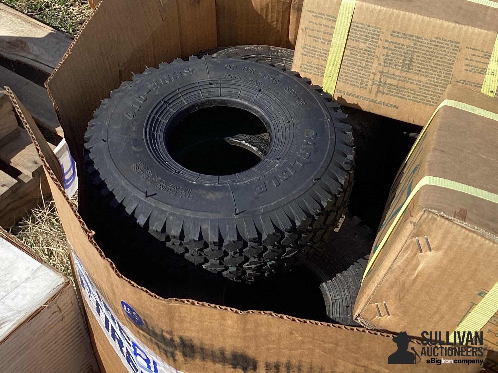 Tires BigIron Auctions