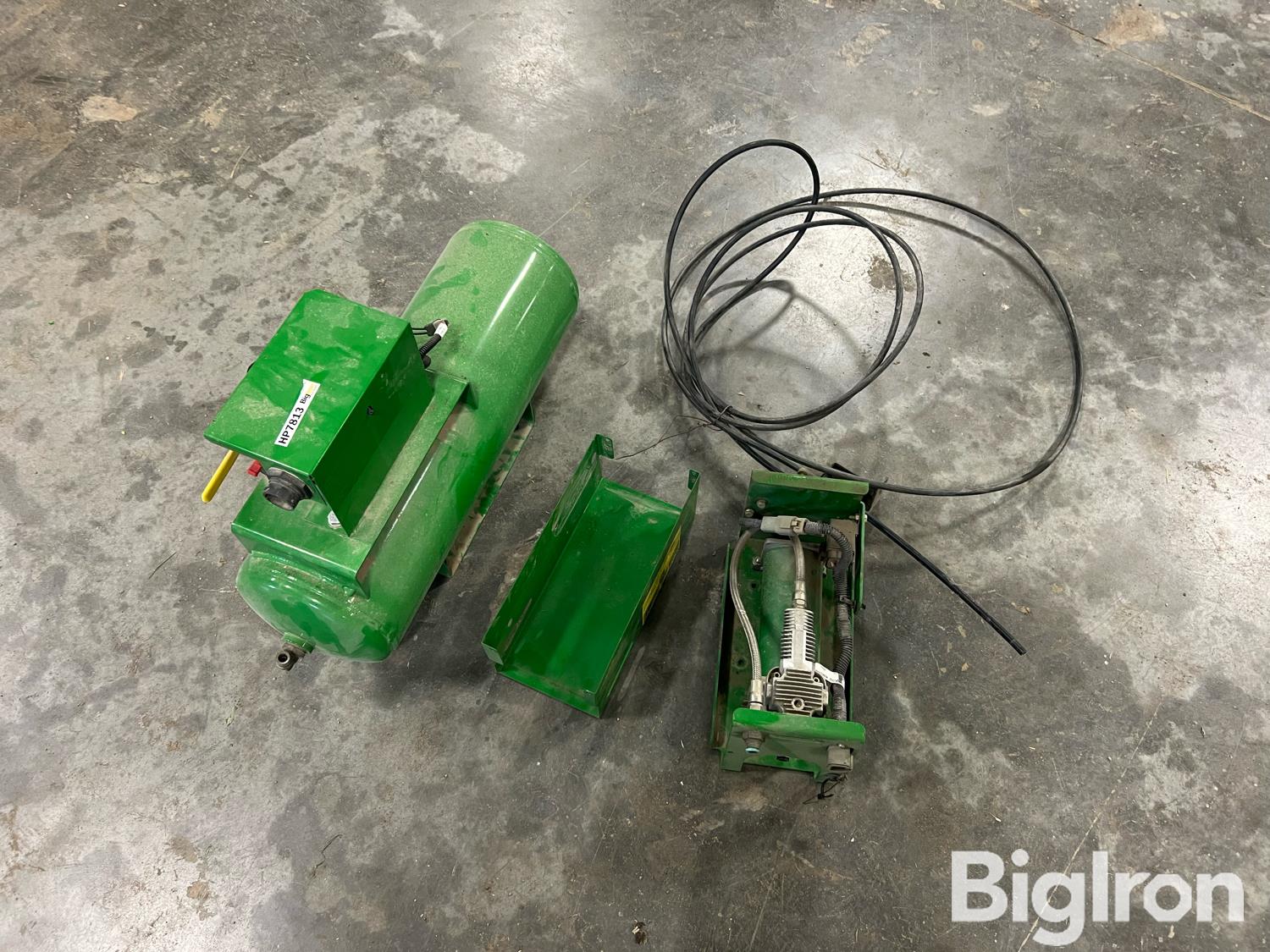 John Deere Air Compressor Bigiron Auctions