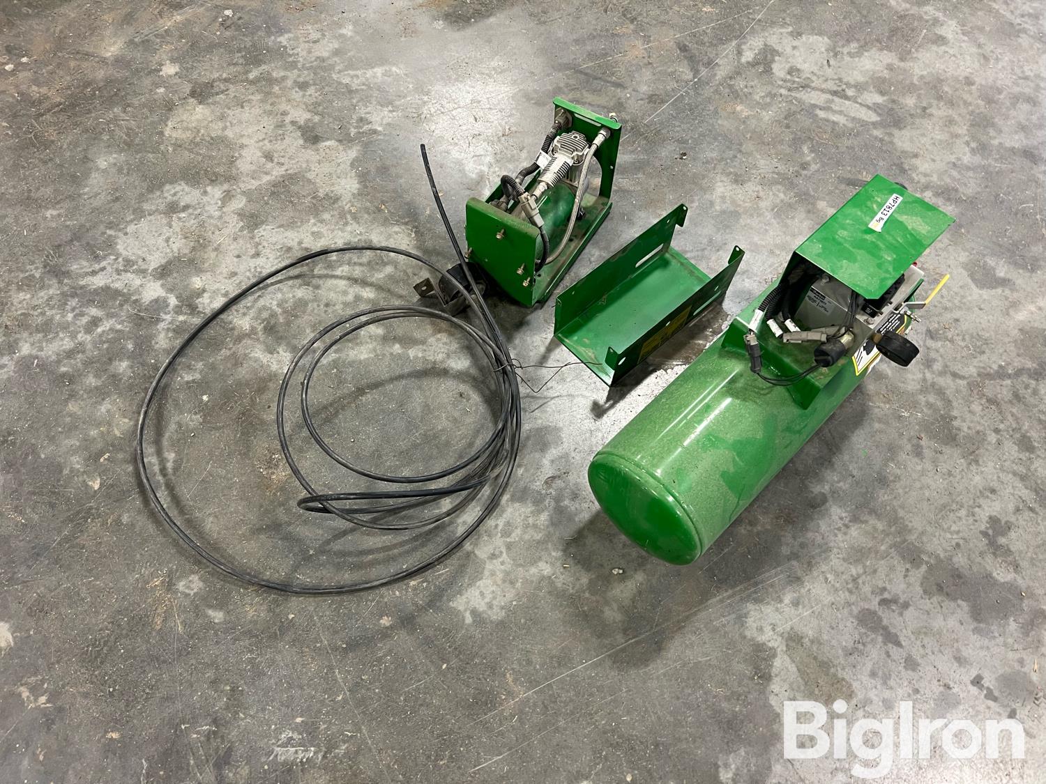 John Deere Air Compressor BigIron Auctions