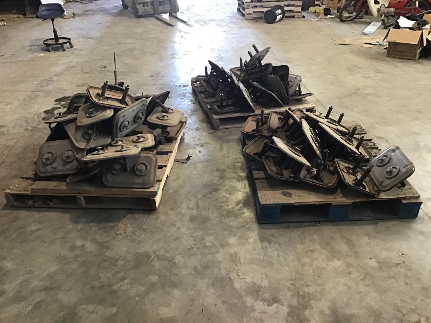 Fairbanks Morse Crank Covers/relief Valves BigIron Auctions