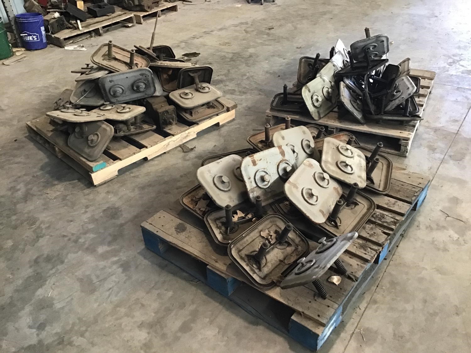 Fairbanks Morse Crank Covers/relief Valves BigIron Auctions