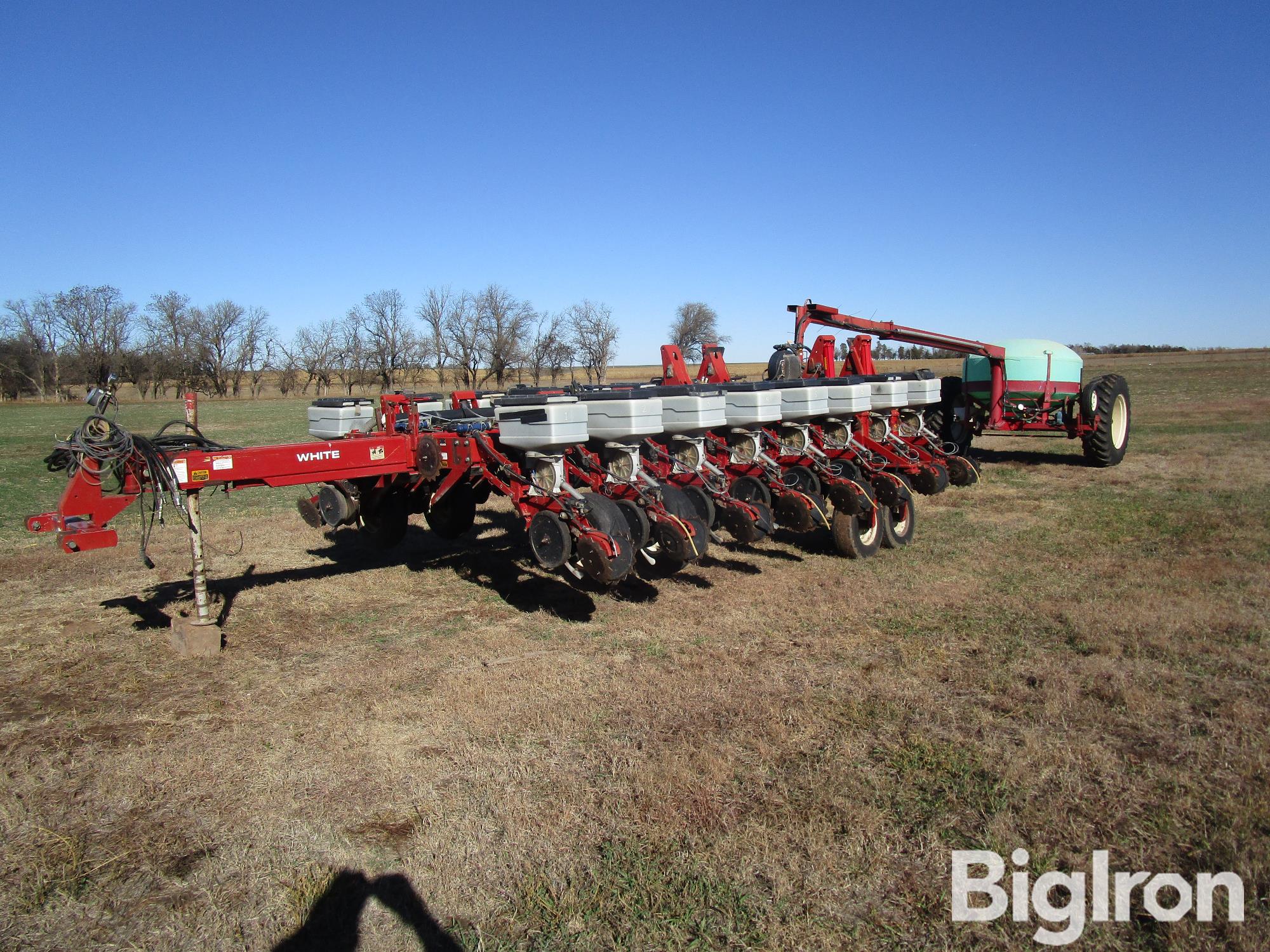 Precision Garden Seeder/Fertilizer BigIron Auctions