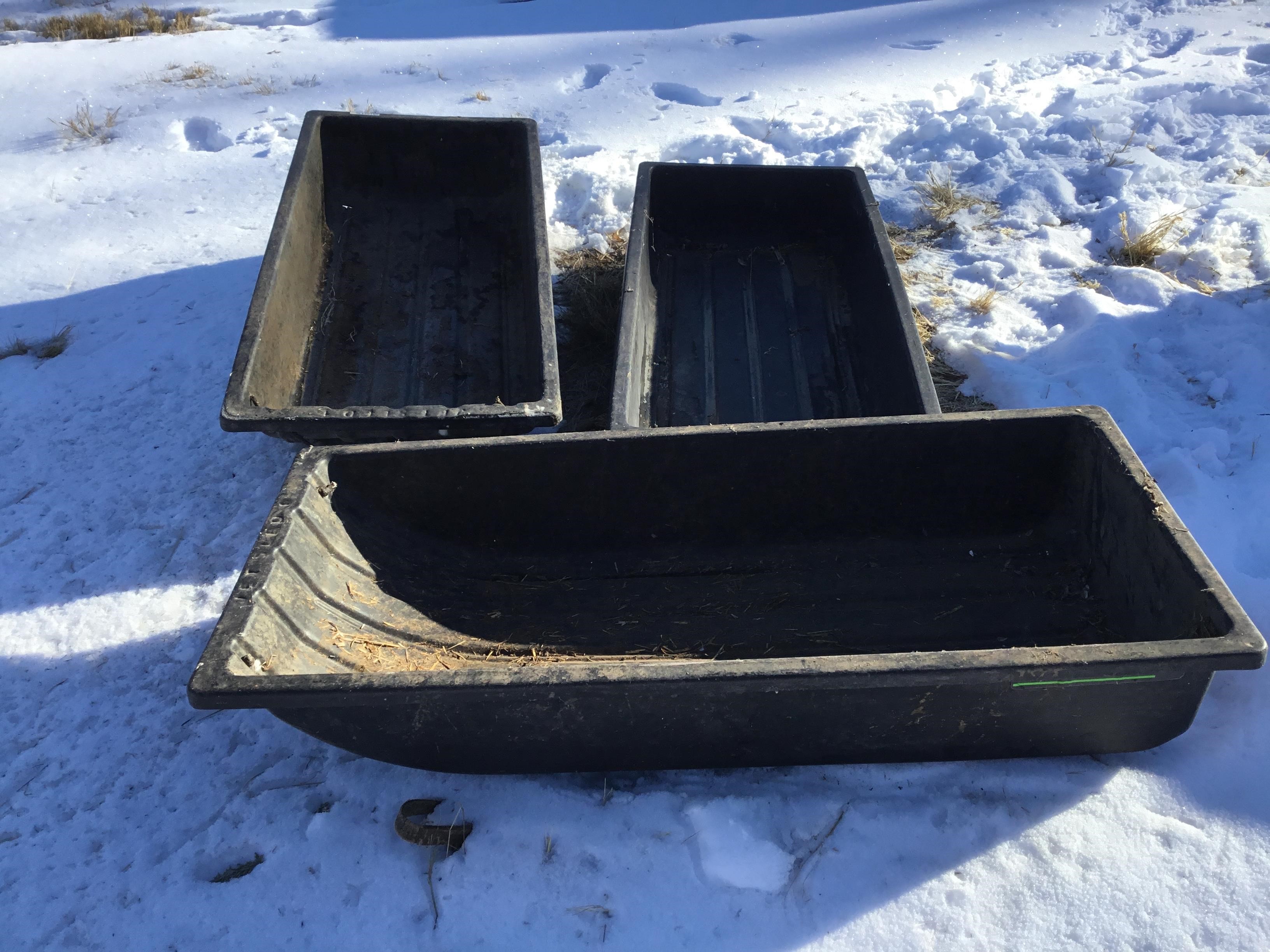 Shappell Jet Sled Multi-Purpose Calf Sleds BigIron Auctions