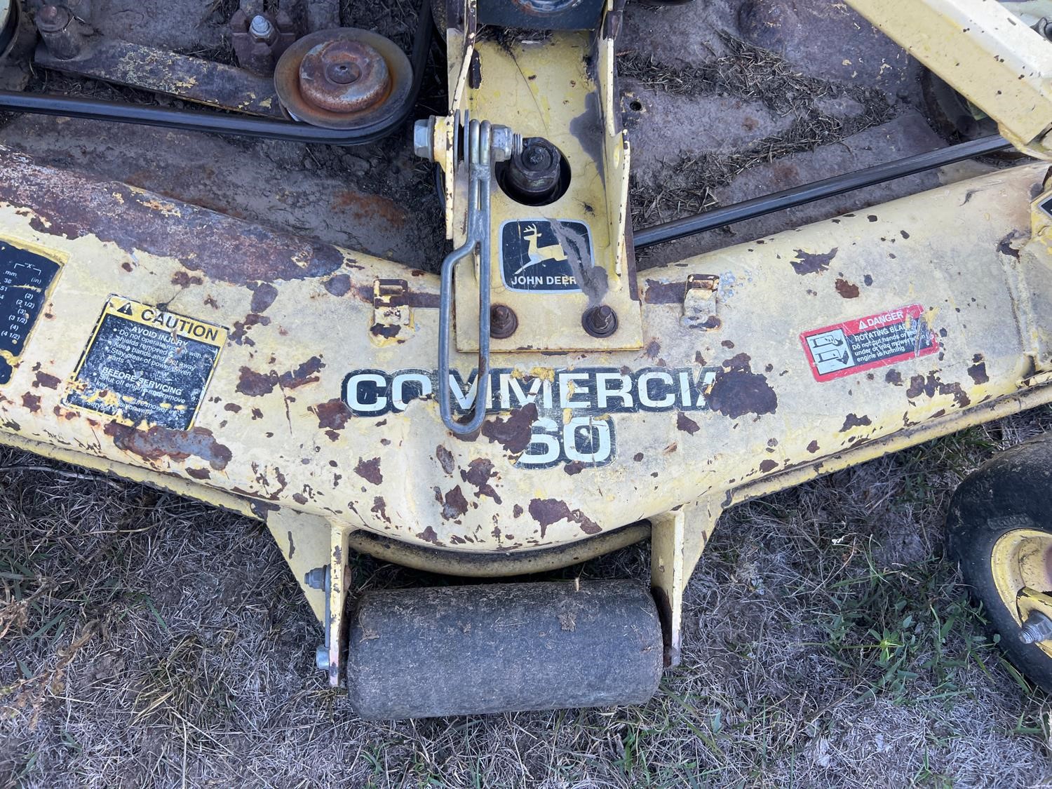 John Deere F925 Zero Turn Mower BigIron Auctions