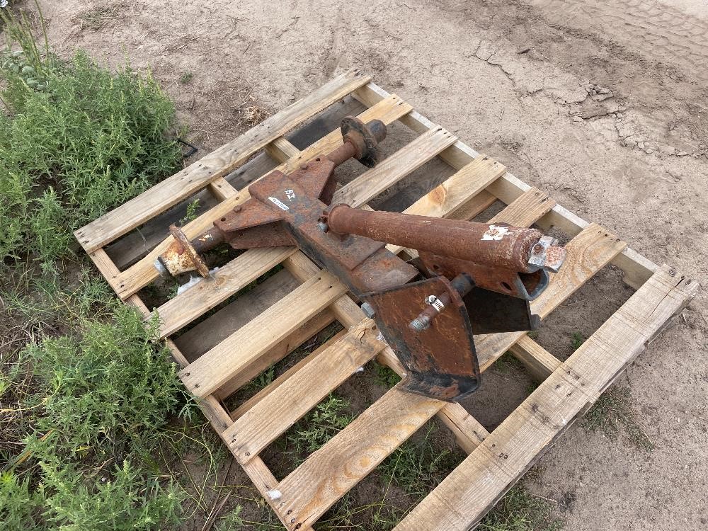 Planter/Tillage Depth Gauge Wheel Assembly BigIron Auctions