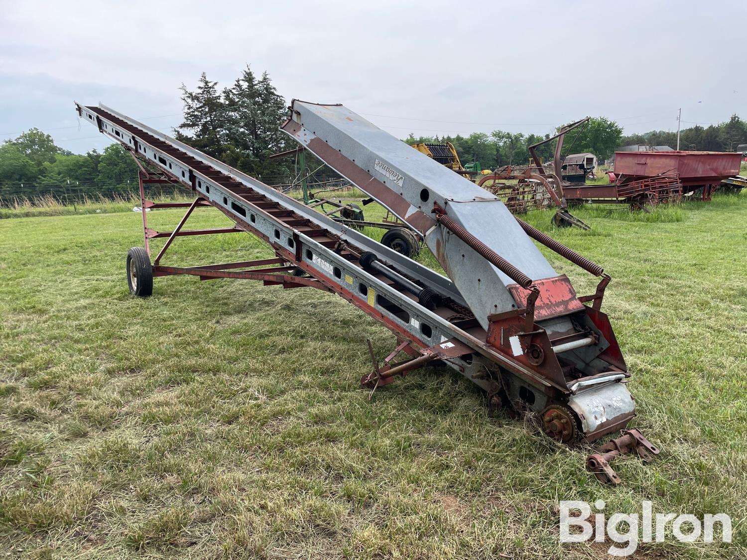 Kewanee 500 Hay Elevator BigIron Auctions