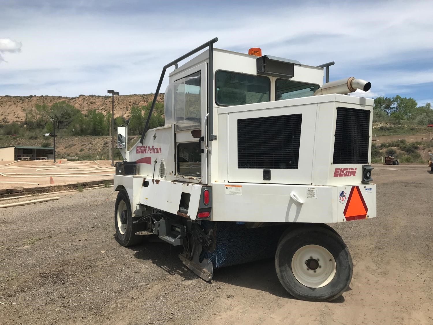 2006 Elgin Pelican Street Sweeper BigIron Auctions