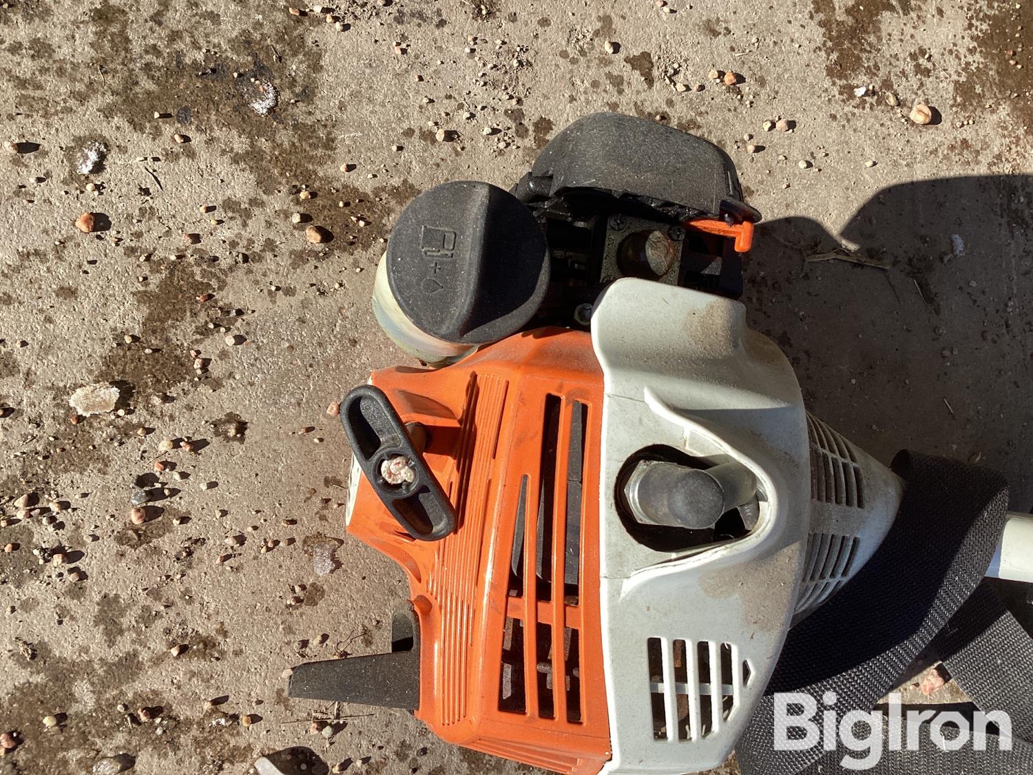 Stihl FS 55R Weed Eater BigIron Auctions