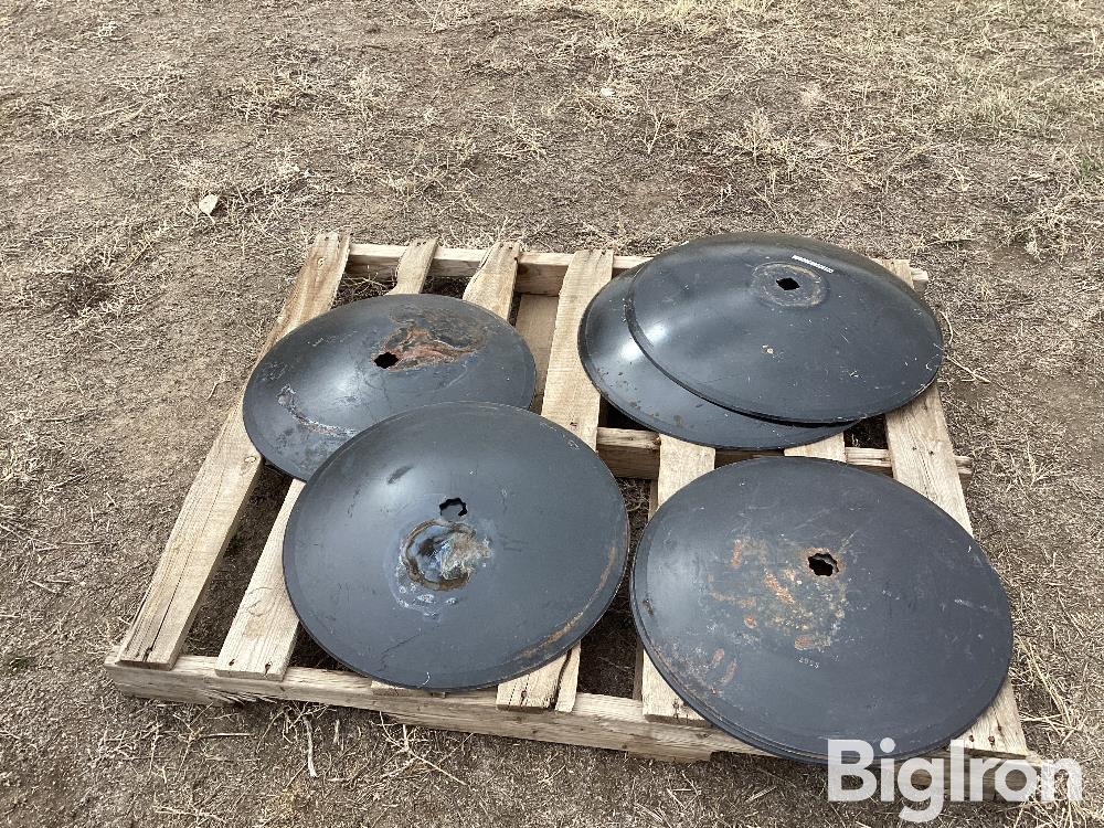 Disc Blades BigIron Auctions