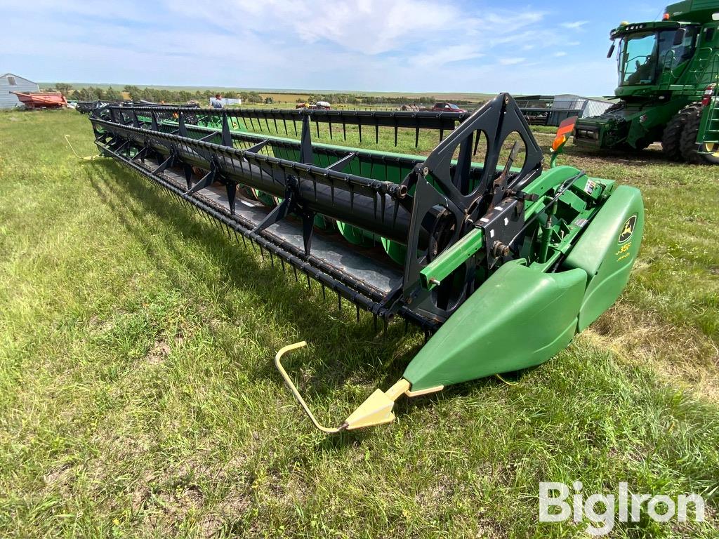 2006 John Deere 635F HydraFlex Header BigIron Auctions