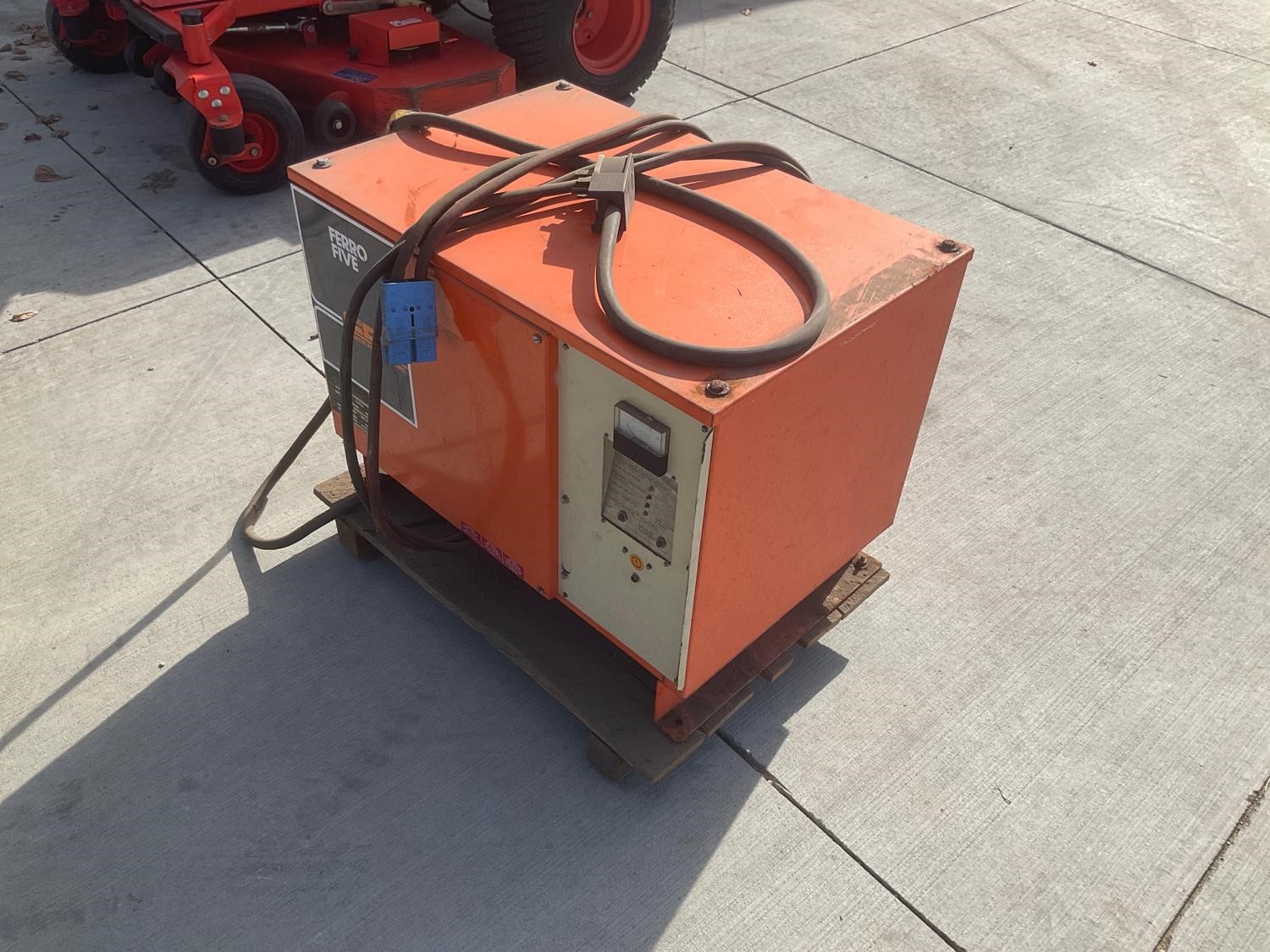 Battery Chargers BigIron Auctions