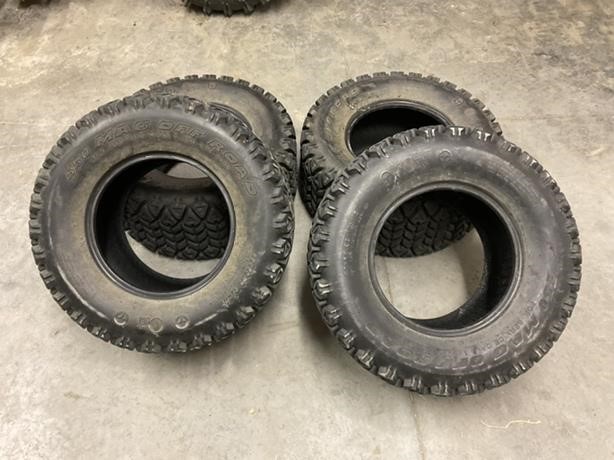 350 Mag Off Road 25X10.00-12 UTV/ATV Tires BigIron Auctions